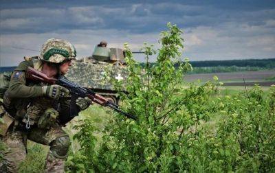 Украина перехватила стратегическую инициативу на поле боя - Залужный