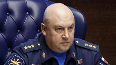 Генерала Суровикина отправили под арест – росСМИ