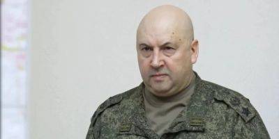 Суровикина арестовали после «бунта» Пригожина — росСМИ