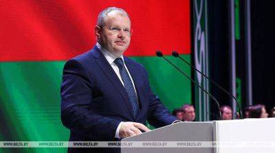 Ермолович рассказал, что значит для Беларуси технологический суверенитет и какие сферы в приоритете