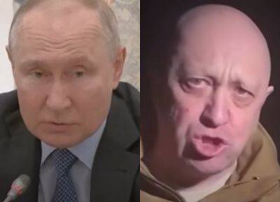 Пригожин обречен: Путин не простит своему "повару" попытки переворота, что его ждет