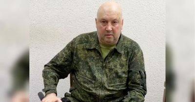 Генерала суровикина взяли за яйца: The Moscow Times сообщила об аресте «сирийского мясника»