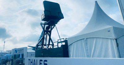 Thales модифицировала радары GM 200, отправленные Украине: как они усилят ПВО
