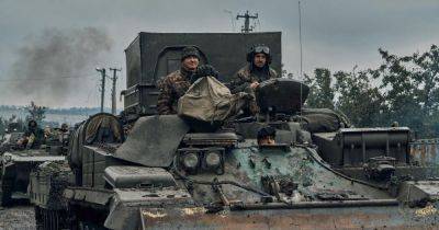 Контрнаступление ВСУ: украинские силы продвигаются, все идет по плану, — Маляр (видео)