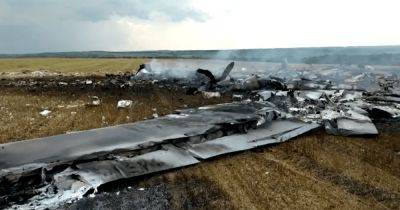 Жертвы мятежа Пригожина: обнародованы лица и должности членов экипажа сбитого Ил-22 (видео)