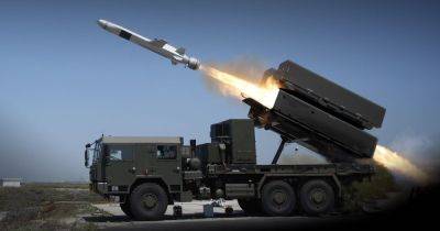 Защита 200 км зоны: Украина может получить от Польши противокорабельные ракеты NSM, — СМИ