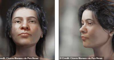 Ава из бронзового века. Как выглядела женщина из доисторической Шотландии (фото)