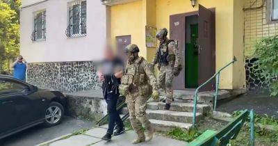 В Полтаве задержали "смотрящего" и его банду: какие преступления они совершали, — СМИ (фото)