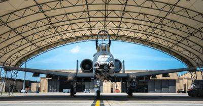 А-10 Warthog умирает: в ВВС США выводят легендарные штурмовики с двух авиабаз (фото)