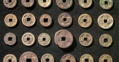 Незаконная торговля историей. В Китае удалось вернуть более 300 кг похищенных древних монет