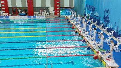 В Бресте стартовал открытый Кубок Беларуси по плаванию