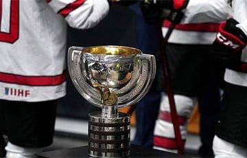 Стали известны составы групп на чемпионат мира по хоккею-2024