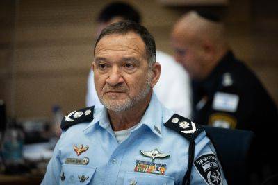 Назначены новые старшие офицеры израильской полиции: кто уходит и приходит