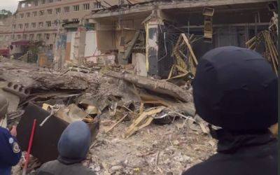 Увеличилось количество жертв ракетного удара по центру Краматорска: названы новые страшные цифры