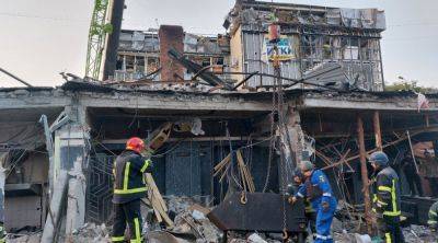 Ракетный удар по Краматорску: число погибших возросло до 12