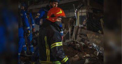 Спасательные работы в Краматорске завершены, количество жертв ракетного удара россиян снова возросло