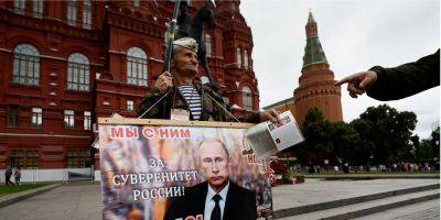 Рекордные 35% россиян хотели бы «отменить» решение Путина о вторжении в Украину — опрос