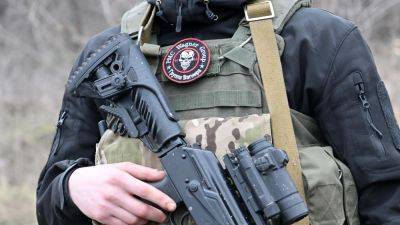 Главы парламентов стран Балтии призывают признать ЧВК "Вагнер" террористической группой