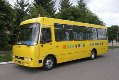 В Одесской области потратят 82 млн грн на школьные автобусы | Новости Одессы