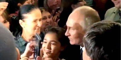 «Двойника Путина» отправили в Дагестан. Пользователи подметили ряд странностей — видео
