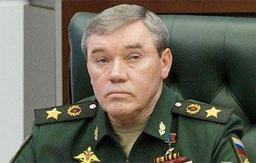 ISW: После мятежа Пригожина Кремль де-факто сменил командующего войсками в Украине