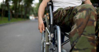 Названы суммы выплат для украинских военных с инвалидностью
