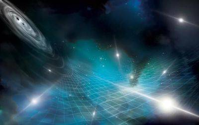 Вселенная - Астрономы впервые услышали гравитационный волновой фон Вселенной - korrespondent.net - Китай - Украина - Австралия - Индия