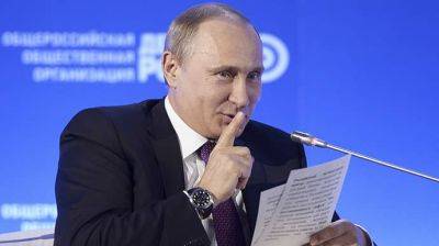 В США предполагают, что "красные линии" Путина являются более гибкими, чем считали ранее – Politico
