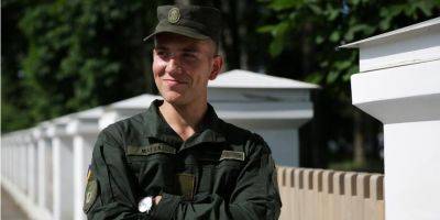 В 19 лет уничтожил два вражеских танка. История юного нацгвардейца, который с первых дней большого вторжения защищает Украину