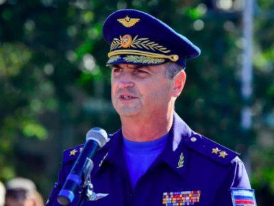 Вслед за суровикиным: генерал-полковника юдина уволили из армии рф - росСМИ