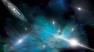 Альберт Эйнштейн - Сверхмассивные черные дыры регулярно «нарушают» пространство-время — радиотелескопы с Земли зафиксировали постоянный фон гравитационных волн - itc.ua - Украина - Вашингтон - штат Луизиана