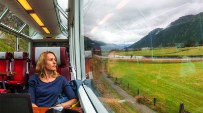 Транспорт в Германии: как передвигаться по стране на автомобиле, поезде или автобусе