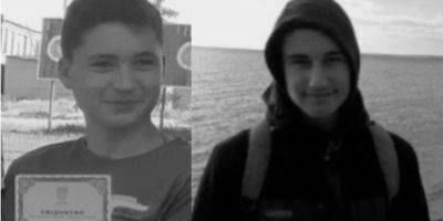 Убийство подростков в Бердянске: родителям так и не отдали тела их погибших детей