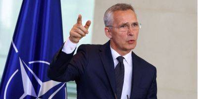 «Очень сильный сигнал поддержки». Вступление Украины в НАТО обсудят после саммита в Вильнюсе — Столтенберг