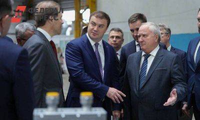 Виталий Хоценко: «В Омске создадут новый индустриальный парк»