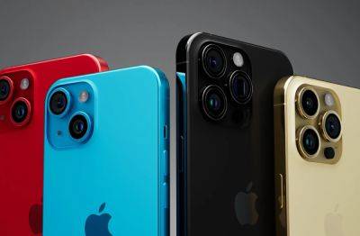 iPhone 15: наглядная визуализация 7 ожидаемых изменений в дизайне новых смартфонов Apple