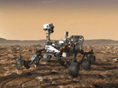 На Красной планете марсоход NASA установил новый рекорд производства кислорода