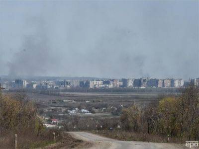 "Это Бахмут. Вернее, был им". МИД Украины опубликовал фото руин города, разрушенного РФ