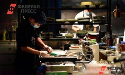 Рестораторы из Петербурга перечислили продукты, которые резко подорожали в июне