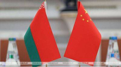 Беларусь и Китай планируют до конца года подписать инвестиционно-услужное соглашение