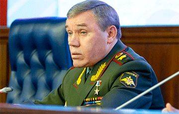 Reuters: Герасимов пропал вслед за Суровикиным