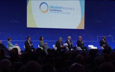 Арсений Пушкаренко подвел итоги Лондонской конференции: Украину больше не считают "бедным родственником"