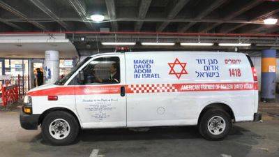 Умер 4-летний мальчик, забытый в машине в Иерусалиме