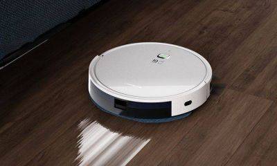 Домашний помощник: робот-пылесос PVCR 1229 WI-FI IQ Home Aqua
