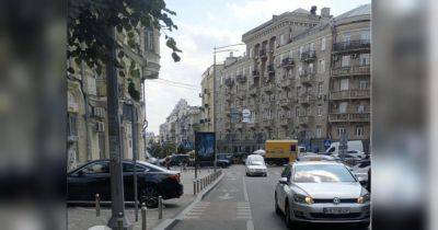 Водителей в Киеве начали массово штрафовать за одно и то же нарушение: что известно
