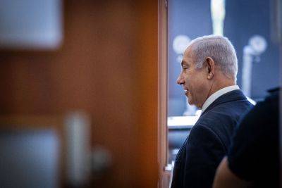 Судьи Нетанияху подтвердили публикацию «Хадашот 13» и отказались работать в каникулы