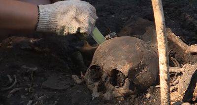 Превращала людей в камень: археологи нашли загадочную находку из серебра