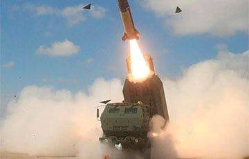WSJ: В США близки к одобрению передачи Украине ракет ATACMS