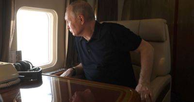 Торопливый стук в иранские ворота. Зачем Путин летал в Дербент?