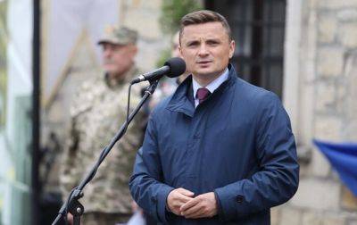 Председатель Тернопольского облсовета вышел из-под стражи